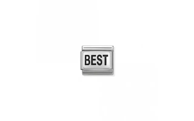 Classic Silver Best Friends & Family Charms
