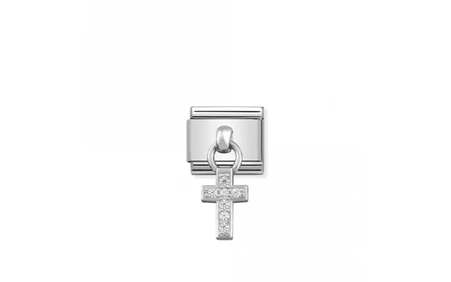 Classic Silver Cross Faith & Religion Charms