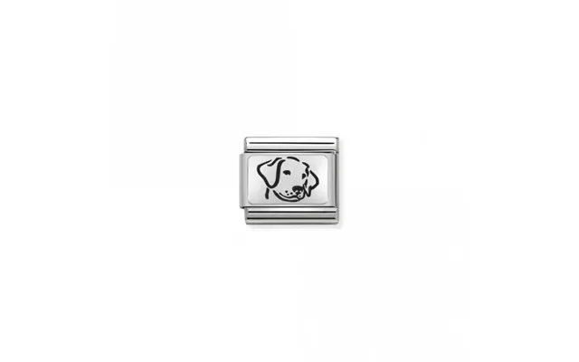 Classic Silver Dog Animal Charms