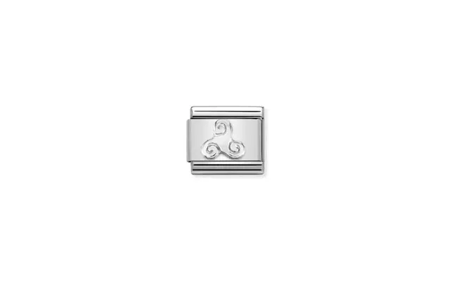 Classic Silver Triskell Faith & Religion Charms