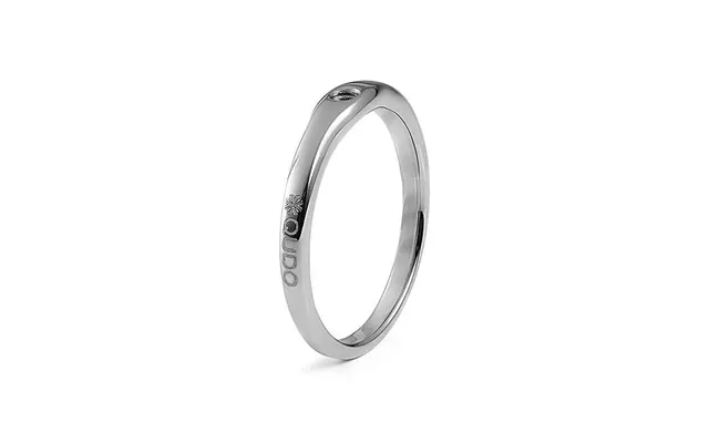 Fine Silver Interchangeable Ring - Size 54 product image
