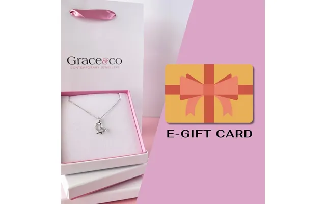 Grace & Co E-gift Card - 100
