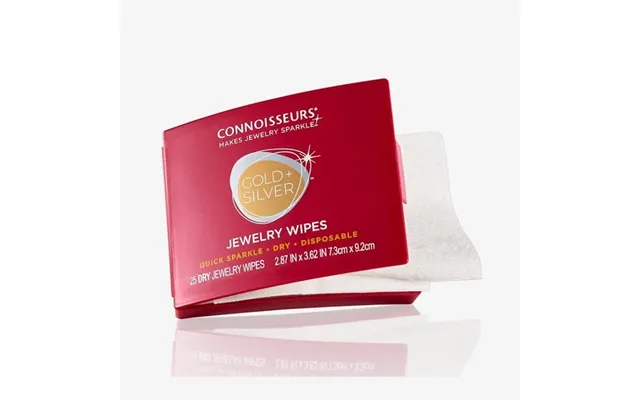 Jewellery Wipes product image