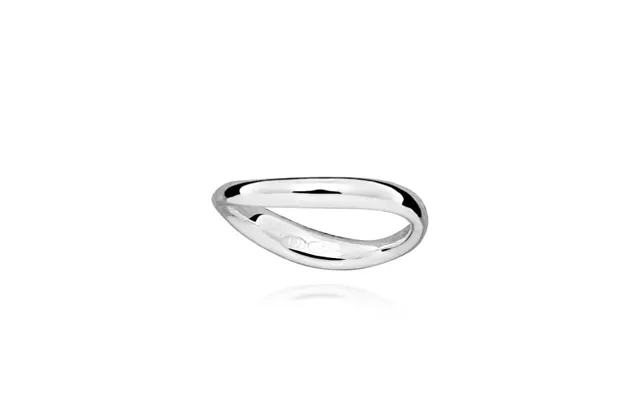Light The Way Silver Ring - Size 56 product image