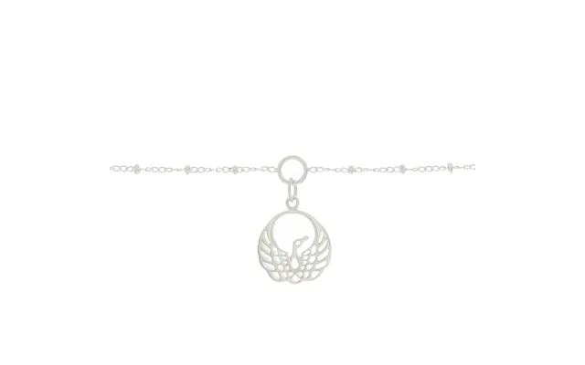 Phoenix Charm Bracelet In Sterling Silver product image