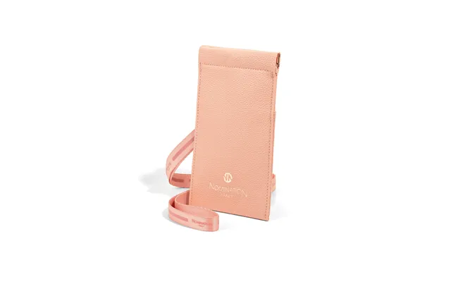Pink Phone & Glasses Case