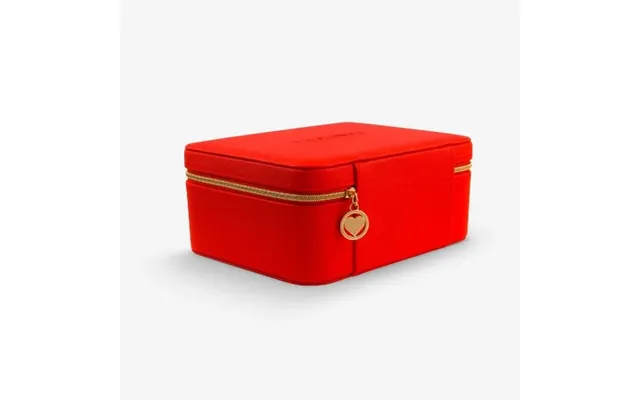Red Jewellery Box
