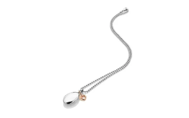 Silver Heart Locket