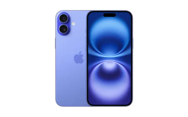Apple Iphone 16 256 Gb Pink