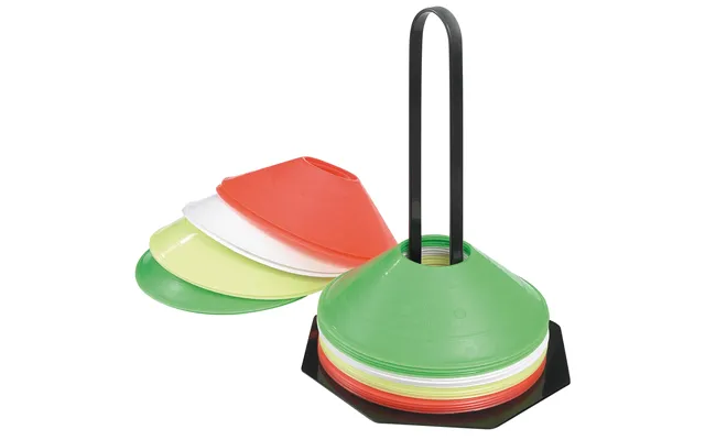 Grays 50 Cones & Carrier Set
