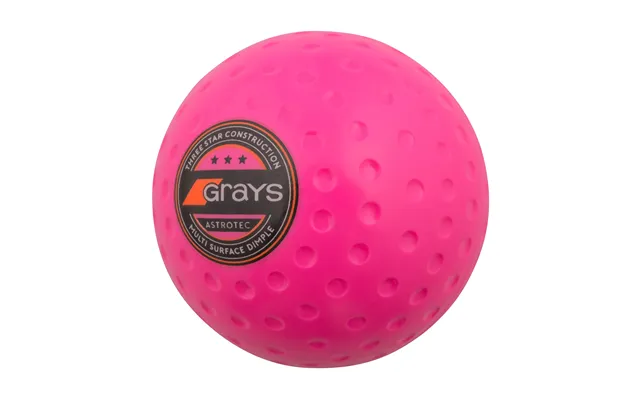 Grays Astrotec Ball - Fluo Pink