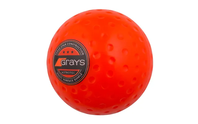 Grays Astrotec Ball - Orange