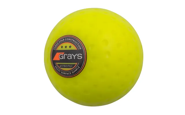 Grays Astrotec Ball - Yellow