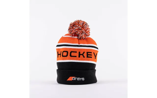 Grays Bobble Hat - Black