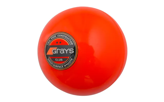 Grays Club Ball - Orange