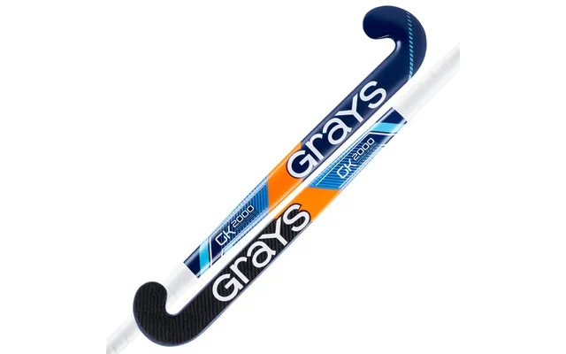 Grays Gk2000 Ultrabow Composite Goalie Hockey Stick - Size 36