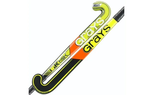 Grays Gk6k Elite Composite Goalie Hockey Stick - Size 37.5 Inches