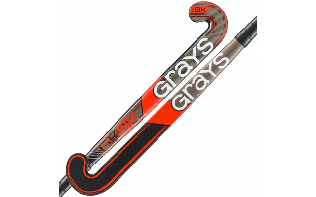 Grays Gk8k Elite Composite Goalie Hockey Stick - Size 38.5m Inches