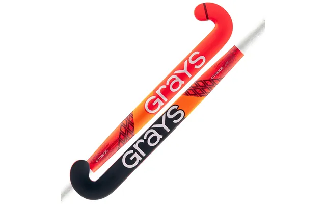 Grays Gti8000 Jumbow Composite Indoor Hockey Stick - Size 37