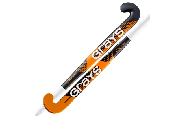 Grays Gx3000 Ultrabow Junior Composite Hockey Stick - Size 35 Inches