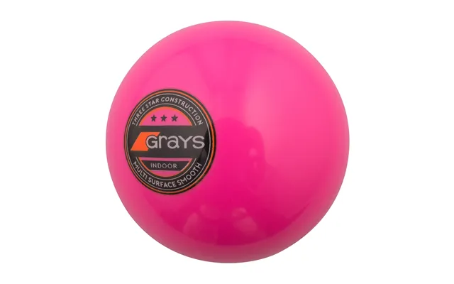 Grays Indoor Ball - Fluo Pink