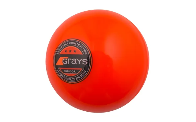 Grays Indoor Ball - Orange