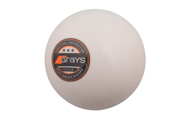 Grays Indoor Ball - White