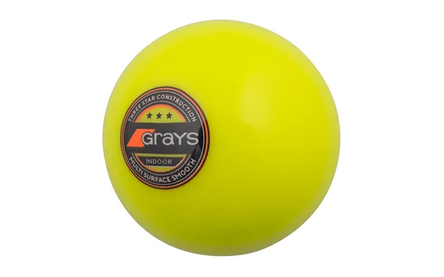 Grays Indoor Ball - Yellow