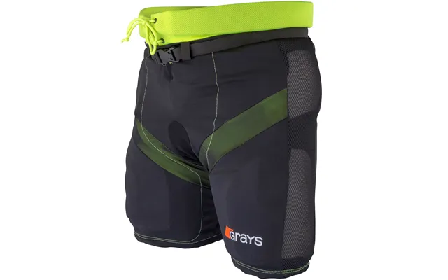 Grays Nitro Padded Short - Junior