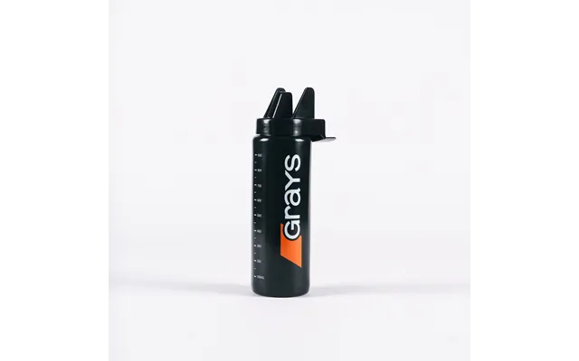 Grays Water Bottle - Black
