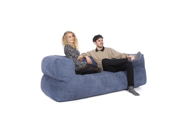 Corduroy Couch Bean Bag