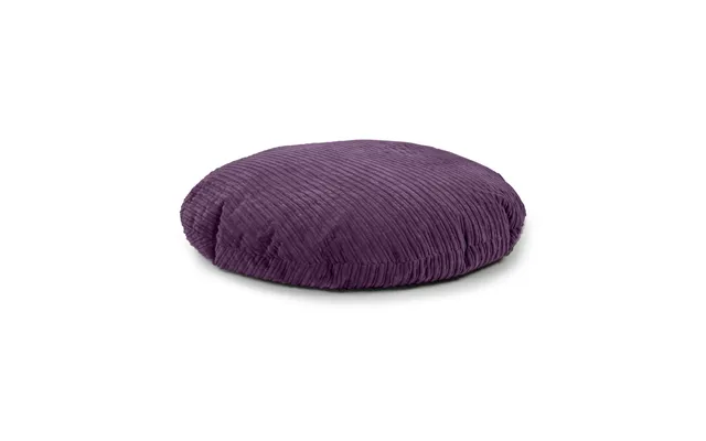 Corduroy Cushion Bean Bag - Round