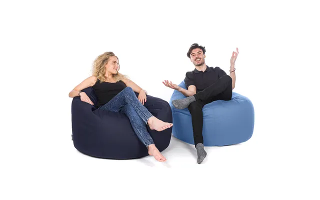 Cotton Bean Bag Chair