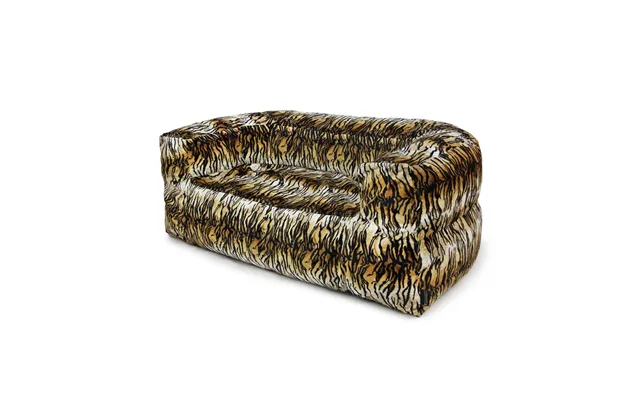 Faux Fur Couch Bean Bag