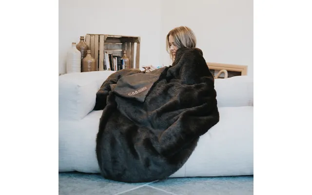 Faux Fur Throws