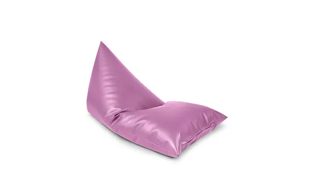 Faux Leather Deck Chair