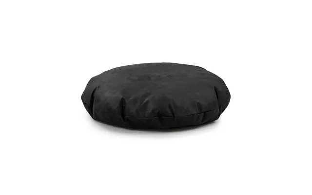 Faux Suede Cushion Bean Bag - Round