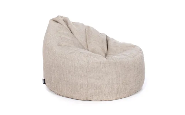 Luxury Chenille Bean Bag Chair