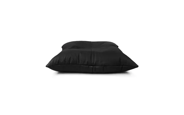 Real Leather Cushion Bean Bag - Square