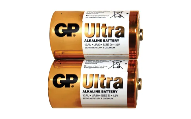 Agrifence D-cell Batteries