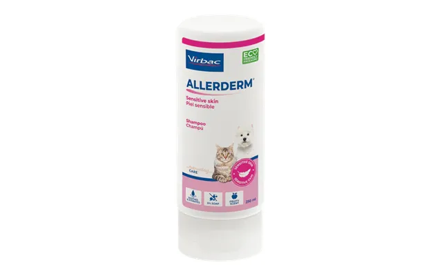Allerderm Sensitive Shampoo - 250ml