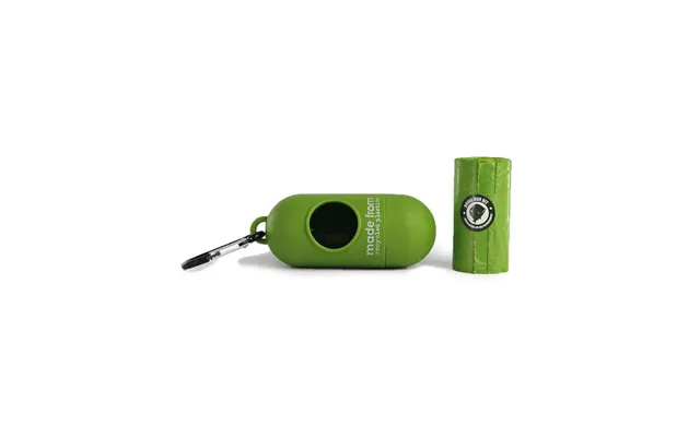 Ancol Made From - Recycled Poop Bag Dispenser