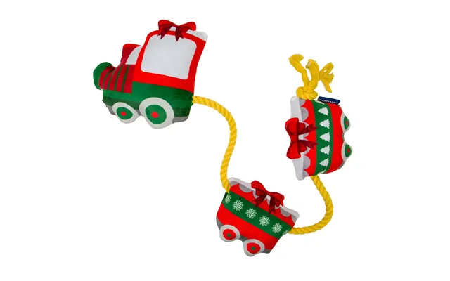 Ancol Ropey Train - One Size product image