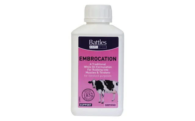 Battles Embrocation - 250ml product image