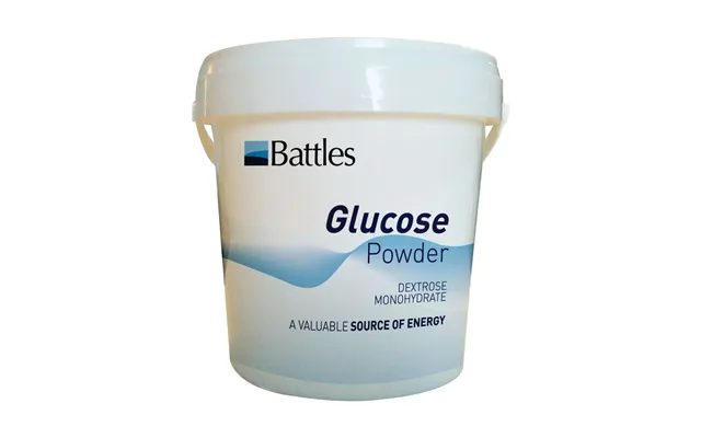 Battles Glucose Powder - 600g