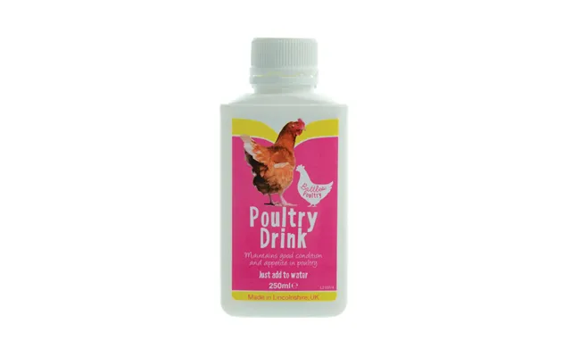 Battles Poultry Drink - 250ml