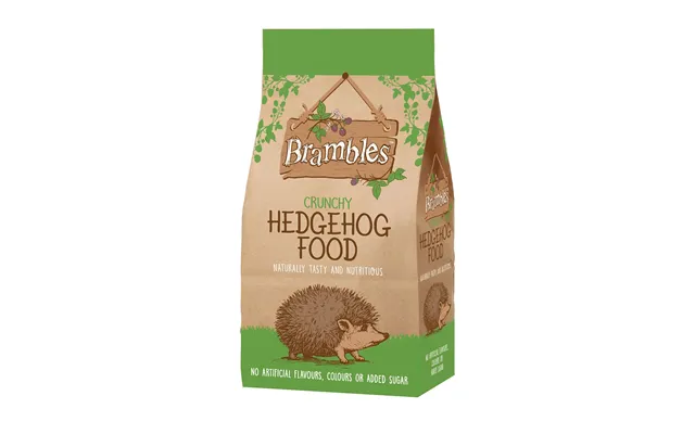 Brambles Crunchy Hedgehog Food - 2kg