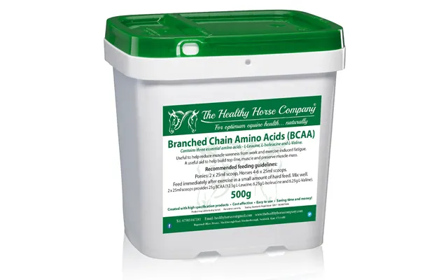 Branched Chain Amino Acids Bcaa - 500g product image