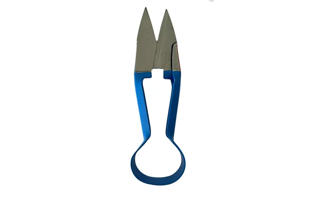 Burgon & Ball Dagging Shears Single Bow Straight - Blue 3.5 product image
