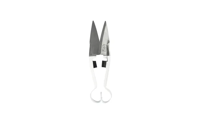 Burgon & Ball Supershears Double Bow Straight - White 5 product image